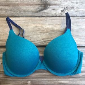 Victoria’s Secret Padded Perfect Coverage Bra